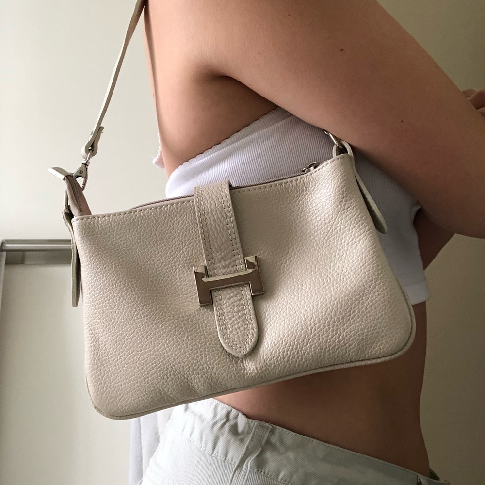 genuine leather purse